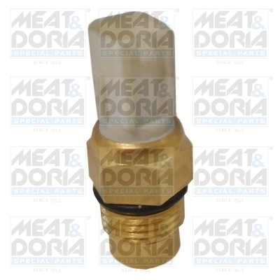 Temperature Switch, radiator fan